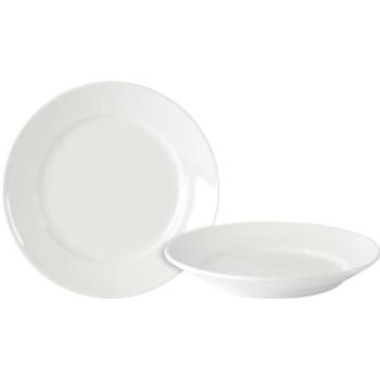 Deep Winged Plate 31cm / 12? (Pack of 2) 
