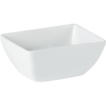 Rectangular Bowl 26x20x10cm/10.25?x8?x4.5? 398cl/105oz (Pack of 1) 