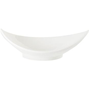 Bamboo Leaf Bowl 23.5cm/9.25? (Pack of 1) 