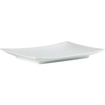 Rect. Sushi Board 32x23cm/12.5?x9? (Pack of 1) 
