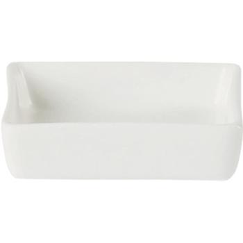 Square Dish 10cm/4? 28cl/10oz (Pack of 1) 