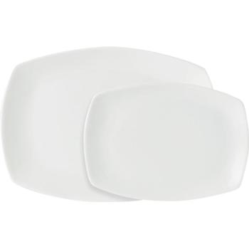 Cambered Dinner Plate 21.5cm/8.5? (Pack of 1) 