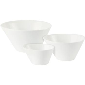 Egg Shaped Bowl 21cm / 8.25? (Pack of 1) 