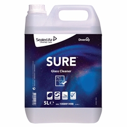 SURE Glass Cleaner 2x5L W1779 
