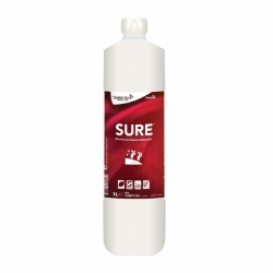Diversey - SURE Washroom Cleaner&Desc. (6x1L Pack) 