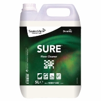 Diversey - SURE Floor Cleaner (2x5L Pack) 