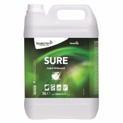 Diversey - SURE Hand Dishwash (2x5L Pack) 