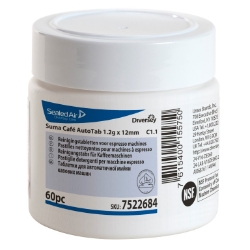 Suma Cafe AT 1.2gx12mm C1.1 2x60pc W3011 