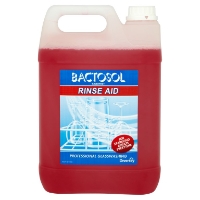 Bactosol Rinse Aid 2x5L GB,IRL 