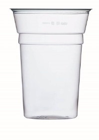 Plastic Tumbler (Lined at 8oz) 10oz 29cl (1000 Pack) Plastic, Tumbler, (Lined, at, 8oz), 10oz, 29cl