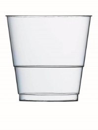 Plastic Tumbler 8oz 23cl (800 Pack) Plastic, Tumbler, 8oz, 23cl