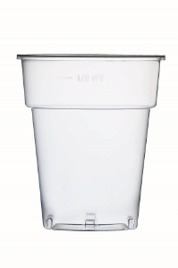 Plastic Tumbler LCE 10oz 12oz 34cl (500 Pack) Plastic, Tumbler, LCE, 10oz, 12oz, 34cl