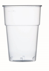 Plastic Tumbler CE 20oz 58.5cl (500 Pack) Plastic, Tumbler, CE, 20oz, 58.5cl
