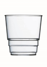 Plastic Tumbler 8oz 23cl (100 Pack) Plastic, Tumbler, 8oz, 23cl