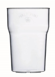 Plastic Tumbler CE 10oz 29cl (100 Pack) Plastic, Tumbler, CE, 10oz, 29cl