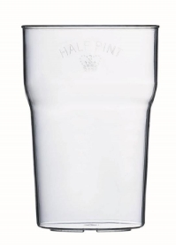 Plastic Tumbler CE 10oz 29cl (100 Pack) Plastic, Tumbler, CE, 10oz, 29cl
