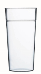 Plastic Tumbler 24oz 67cl (100 Pack) Plastic, Tumbler, 24oz, 67cl