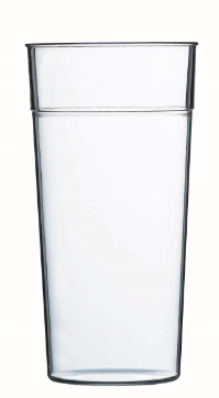 Plastic Tumbler 24oz 67cl (100 Pack) Plastic, Tumbler, 24oz, 67cl