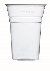 Plastic Tumbler (CE To Brim) 10oz 29cl (1000 Pack) Plastic, Tumbler, (CE, To, Brim), 10oz, 29cl