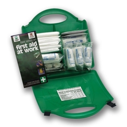 First Aid Kit 10 Person (Each) First, Aid, Kit, 10, Person, Nevilles