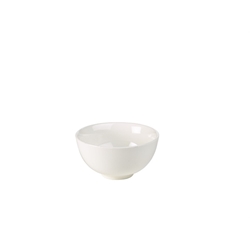 RGFC Footed Rice Bowl 11cm/4.5-26cl/9oz (6 Pack) RGFC, Footed, Rice, Bowl, 11cm/4.5-26cl/9oz, Nevilles