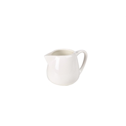 RGFC Traditional Cream Jug 13cl/4oz (6 Pack) RGFC, Traditional, Cream, Jug, 13cl/4oz, Nevilles
