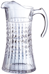 Lady Diamond Jug 52.8oz  (2 Pack) Lady, Diamond, Jug, 52.8oz, 
