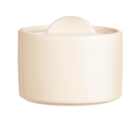 Daring Stackable Sugar Bowl + Lid 7oz 20cl (16 Pack) Daring, Stackable, Sugar, Bowl, +, Lid, 7oz, 20cl