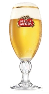 Stella Artois Chalice Glass 10oz  (24 Pack) Stella, Artois, Chalice, Glass10oz, 