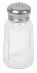 37ml / 1 1/4 oz Stainless Steel Paneled Shaker 