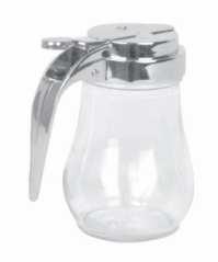 177ml / 6 oz Syrup Dispenser, Cast Zinc Top 
