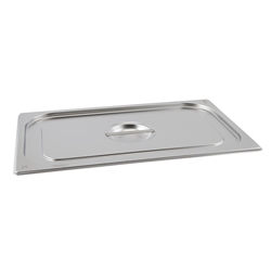 Stainless Steel Gastronorm Pan Lid 1/1 (Each) Stainless, Steel, Gastronorm, Pan, Lid, 1/1, Nevilles