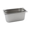 Stainless Steel Gastronorm Pan 1/3 - 20mm deep (Each) Stainless, Steel, Gastronorm, Pan, 1/3, 20mm, deep, Nevilles