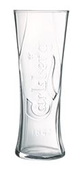 Carlsberg Pint Glass 20oz  (24 Pack) Carlsberg, Glass, 20oz, 