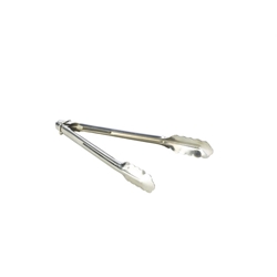Heavy Duty Stainless Steel All Purpose Tongs 12 (Each) Heavy, Duty, Stainless, Steel, All, Purpose, Tongs, 12, Nevilles