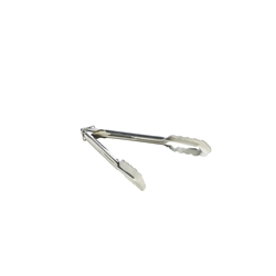 Heavy Duty Stainless Steel All Purpose Tongs 9 (Each) Heavy, Duty, Stainless, Steel, All, Purpose, Tongs, 9, Nevilles