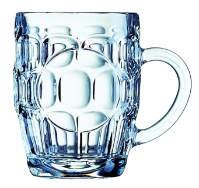 MonarchTankard Panelled Mug 10oz  (36 Pack) MonarchTankard, Panelled, Mug, 10oz, 