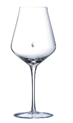 Reveal Up Soft Stemmed Glass Marked @ 12.5cl 13oz  (24 Pack) Reveal, Up, Soft, Stemmed, Glass, Marked, @, 12.5cl, 13oz, 