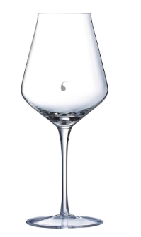Reveal 'Up Soft Stemmed Glass Marked @ 12.5cl 13oz  (24 Pack) Reveal, 'Up, Soft, Stemmed, Glass, Marked, @, 12.5cl, 13oz, 