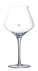 Reveal Up Intense Stemmed Glass Marked @ 12.5cl 15oz  (24 Pack) Reveal, Up, Intense, Stemmed, Glass, Marked, @, 12.5cl, 15oz, 