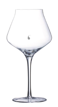 Reveal 'Up Intense Stemmed Glass Marked @ 12.5cl 15oz  (24 Pack) Reveal, 'Up, Intense, Stemmed, Glass, Marked, @, 12.5cl, 15oz, 