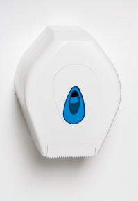 Jumbo Small 8” Dispenser -Plastic 