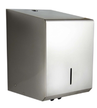 Standard Centrefeed Dispenser -   Polished Stainless 