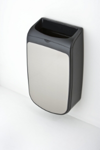 25 Ltr Wastebin  -  Mercury 