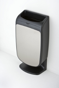 25 Ltr Wastebin ( Floor Stand ) -  Mercury 