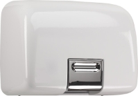 Quarto Hand Dryer - White Metal 