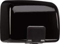 Quartz Hand Dryer - Black Metal 