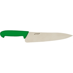 Genware 10 Chef Knife Green (Each) Genware, 10, Chef, Knife, Green, Nevilles