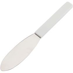 Genware Foam Knife 4.5 / 11.4cm White (Each) Genware, Foam, Knife, 4.5, 11.4cm, White, Nevilles