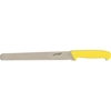 Genware 12 Slicing Knife Yellow (Serrated) (Each) Genware, 12, Slicing, Knife, Yellow, Serrated, Nevilles